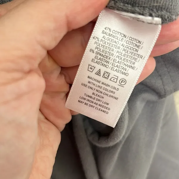 Free People Movement Dark Gray Joggers‎ Size Small - Image 6