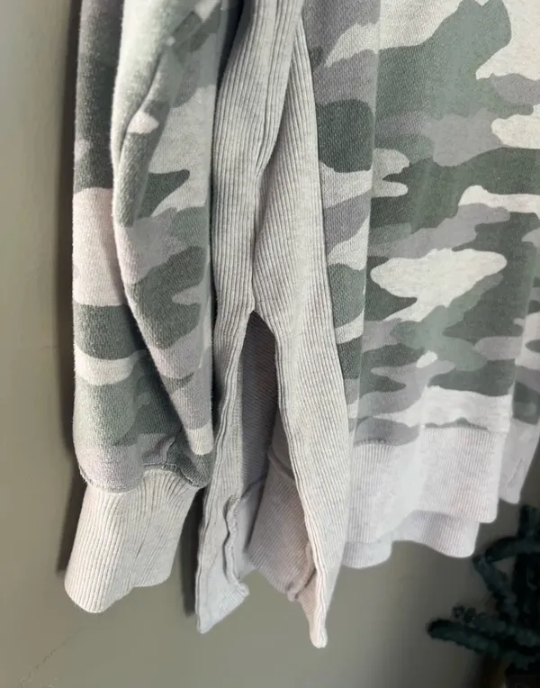 Aerie Crewneck Oversized - Image 3