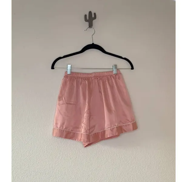 5/$25 Bridesmaid‎ Pink Pajama Set Size M - Image 7