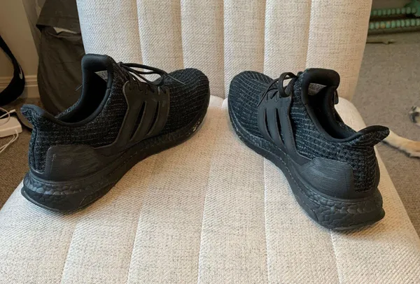 Adidas All Black Ultraboost - Image 3