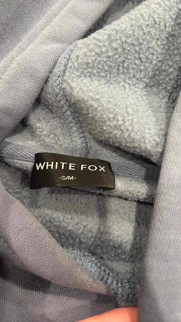 White Fox Boutique hoodie  - Image 3