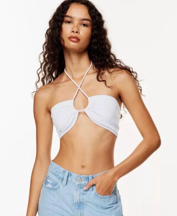 Aritzia NWOT Sunday Best Cora Top - Image 2
