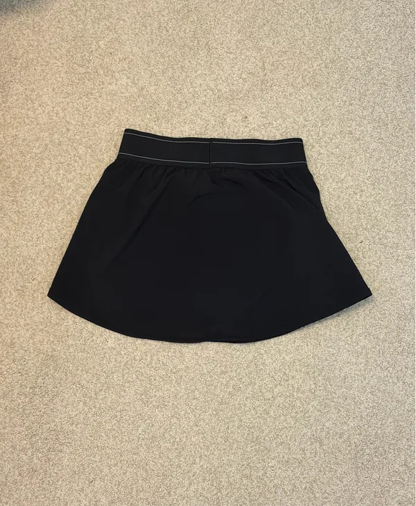 Alo black skirt - Image 2