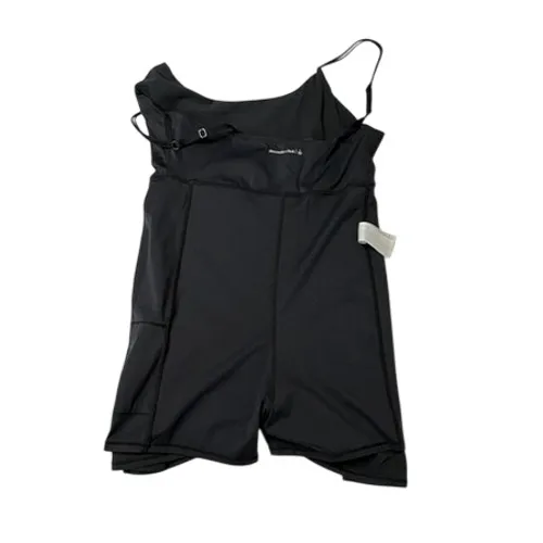 Abercrombie & Fitch Sportswear‎ Dress LARGE Tennis Golf with Shorts Black - Image 9
