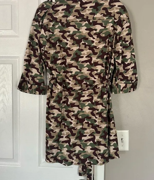 Zara camo dress - Image 8