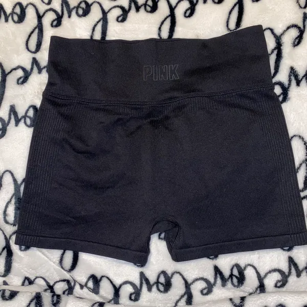 PINK shorts - Image 2