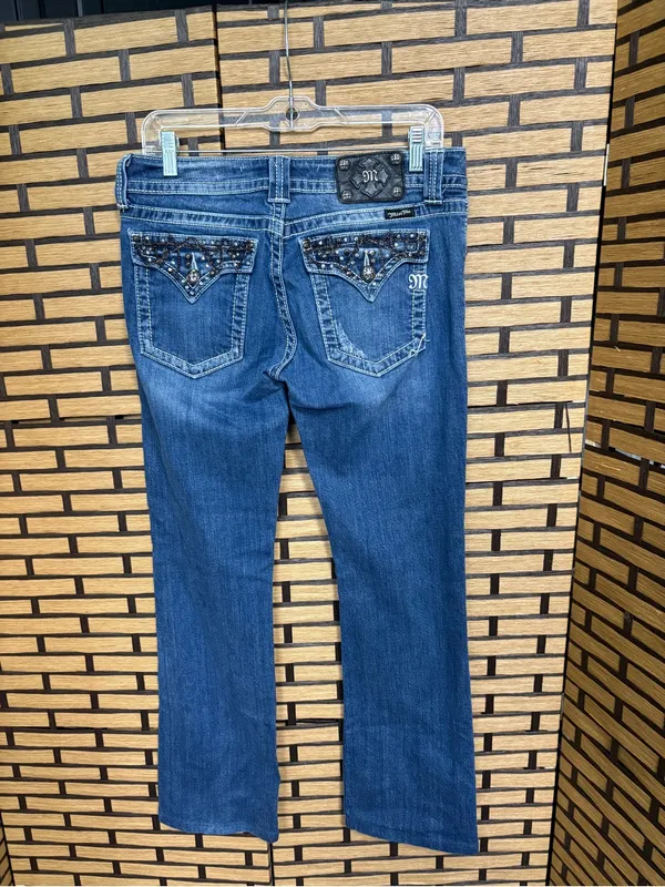 Miss Me Bootcut Jeans Size 31 - Image 2