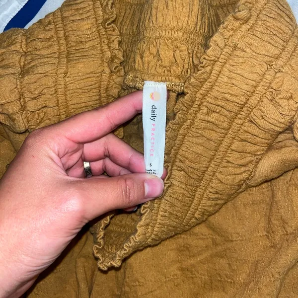 Anthropologie Daily practice shorts - Image 3