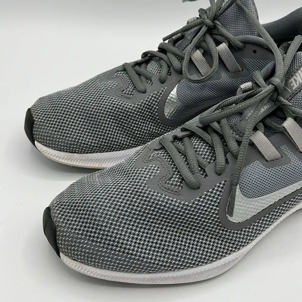 Nike Women's Downshifter 9‎ - Cool Grey Size 10. B64 - Image 3
