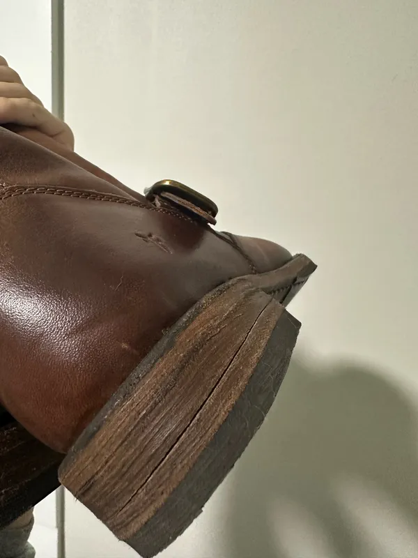 Frye Veronica Boots - Image 8