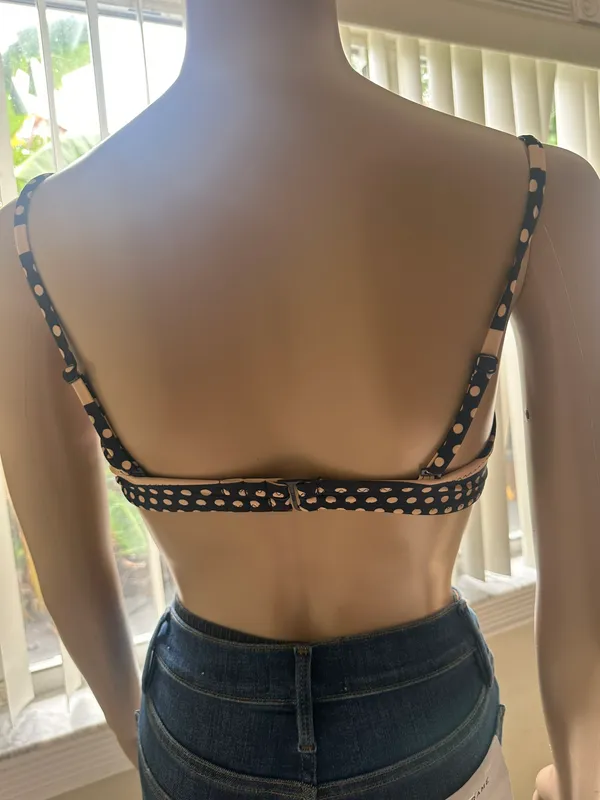 Roxy Swim Top Small - Image 5