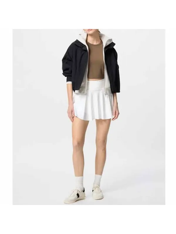 Uniqlo Ultra Stretch Active Skort White NWT Large - Image 3