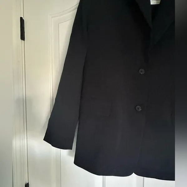 NWT Oak + Fort Oversized Blazer - Image 8