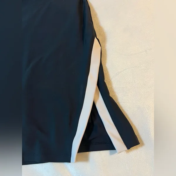 SAGE Women‎ Dress Active Built-In Shorts Sleeveless Pocket Size Small - Image 8