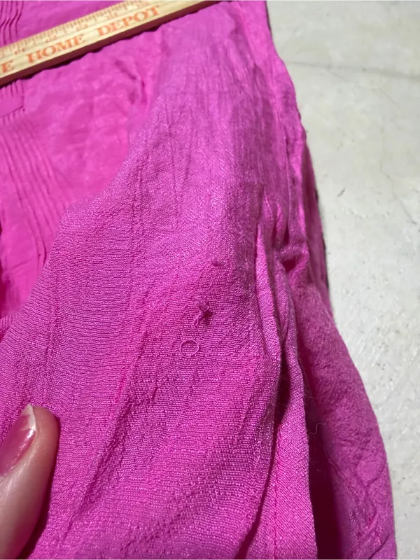 Counterparts NWT pink flamingo blouse medium MSRP$48 - Image 4