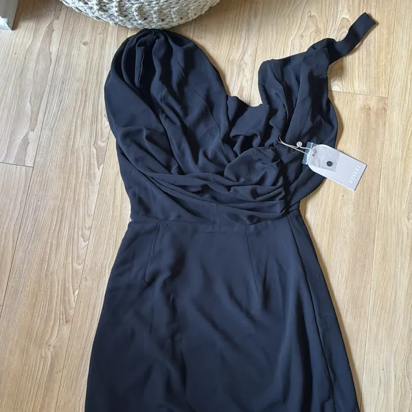 Meshki Galia Cowl Neck Maxi Dress - Image 5