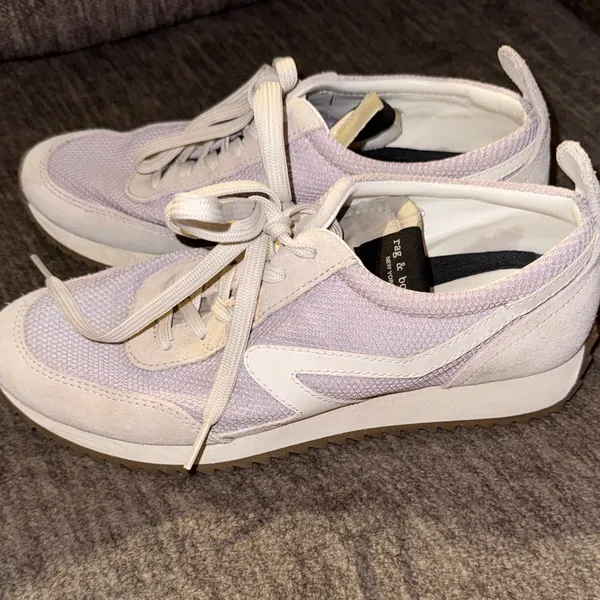 rag &‎ bone
Mesh Retro Runner Sneakers - Image 5