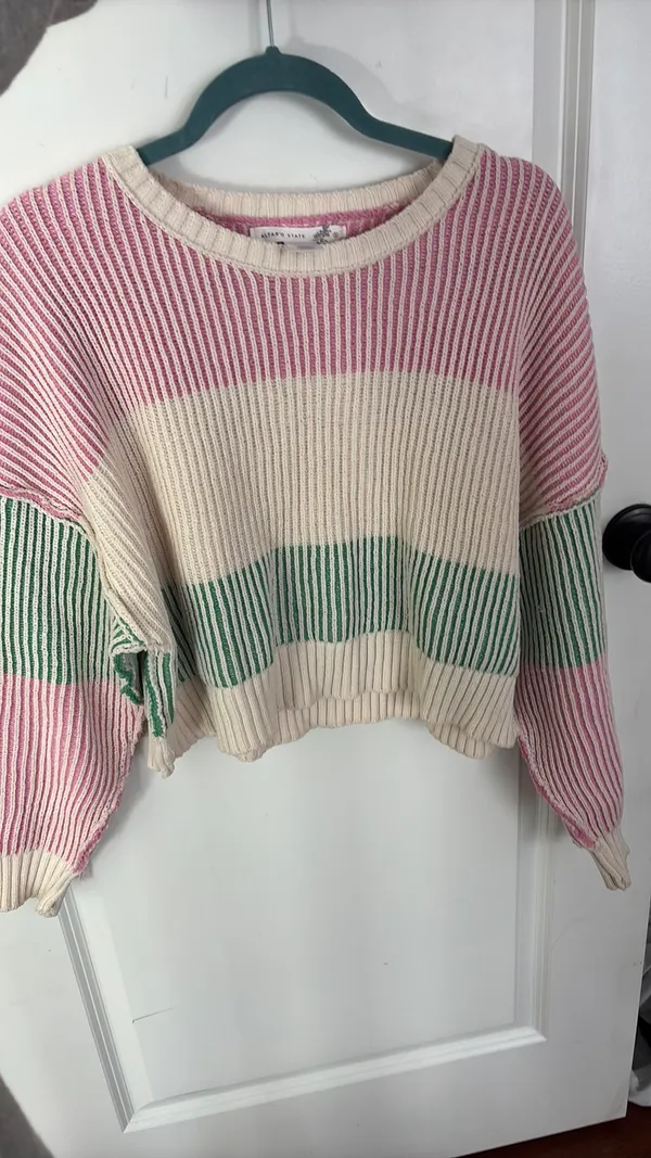 Altar’d State Sweater  - Image 3