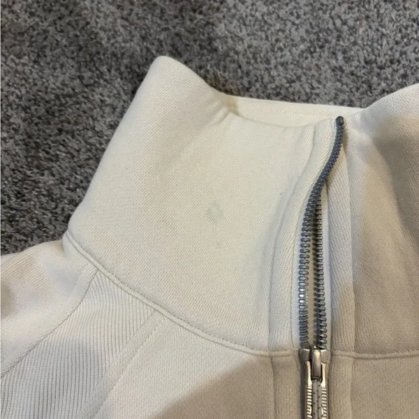Lululemon Scuba Funnel Neck Half Zip - Image 2