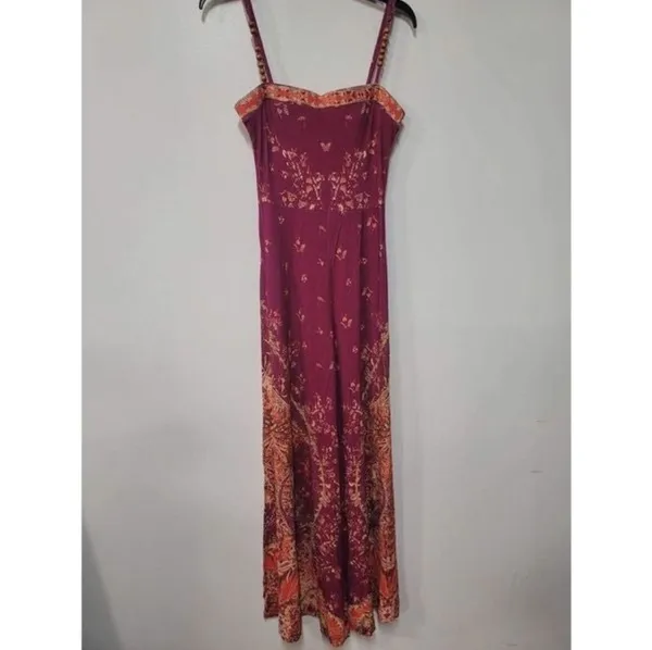 Free People Astrid Jumpsuit S - Image 4
