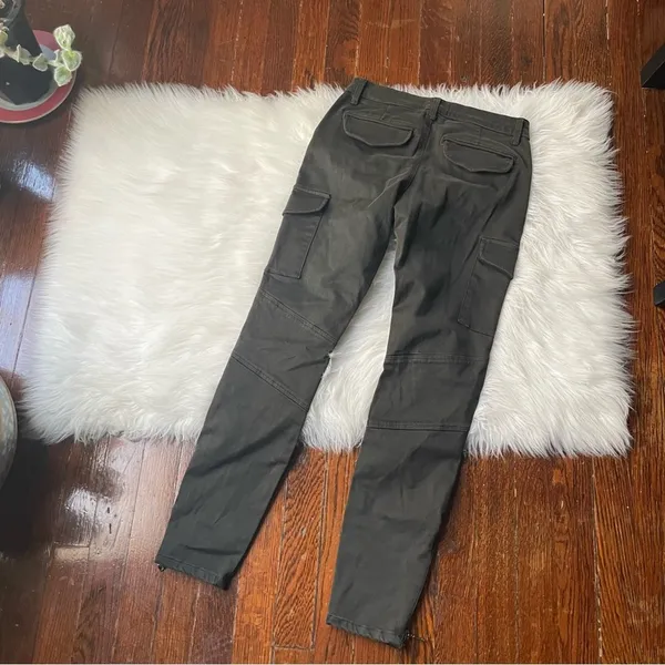 Cotton Citizen Green Moto Pants NWOT - Image 9