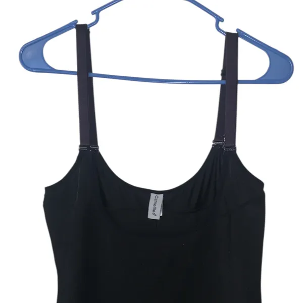 Camellias cami Shapewear underbust tummy control bodysuit thong - Image 2