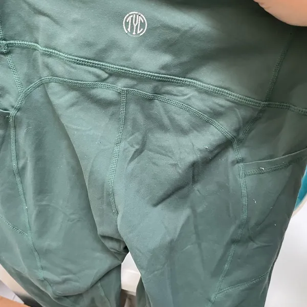 TIL YOU COLLAPSE HEART BOOTY LEGGINGS - Image 11