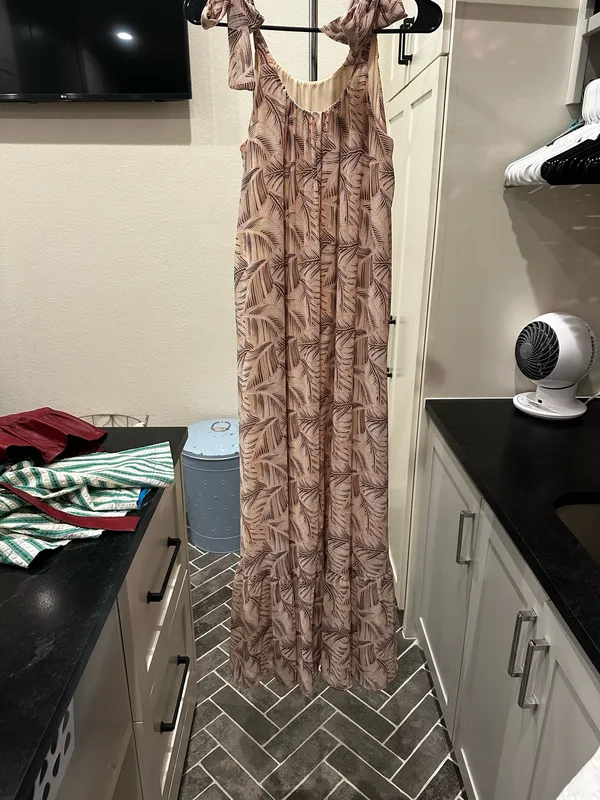 Adrienne long dress - Image 2