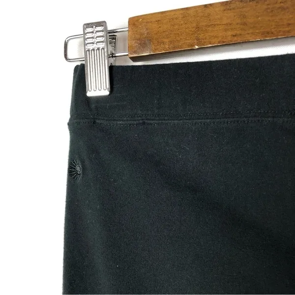 UGG Black‎ Neutral Cotton Leggings S - Image 4