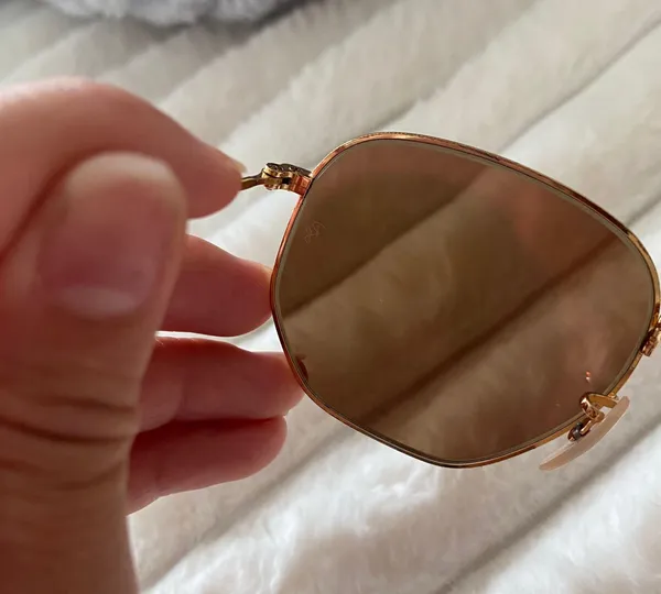 Ray-Ban Hexagonal Sunglasses - Image 6