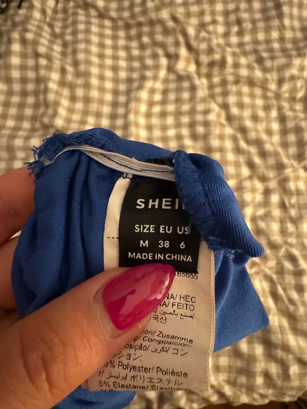 Shein Going Out Top - Image 3