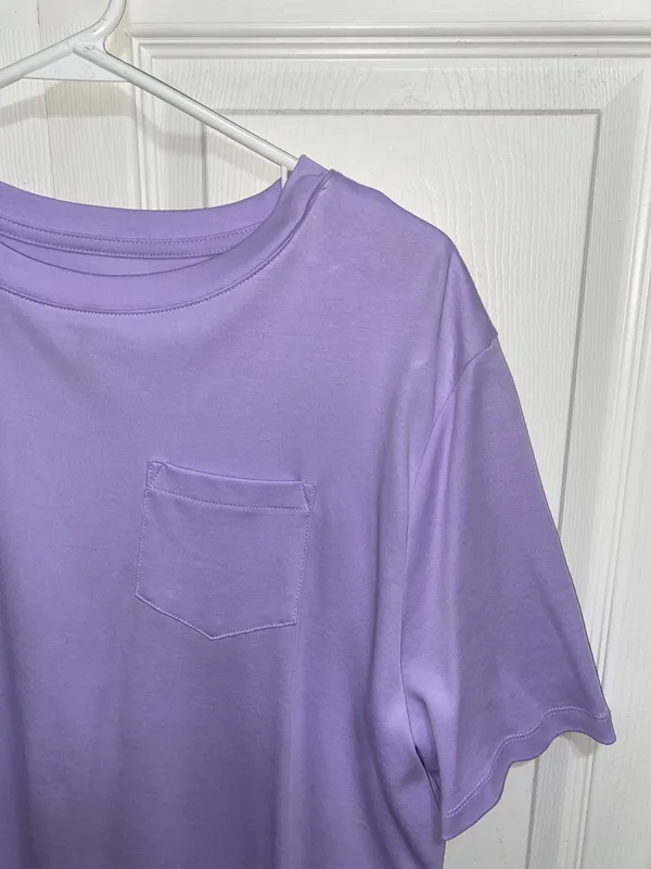 Target Cropped T-shirt - Image 2