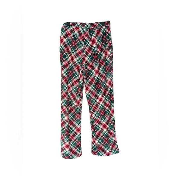 Dollskill Candy Cane Plaid Sweatpants XL NWT IN PACKAGE - Image 2