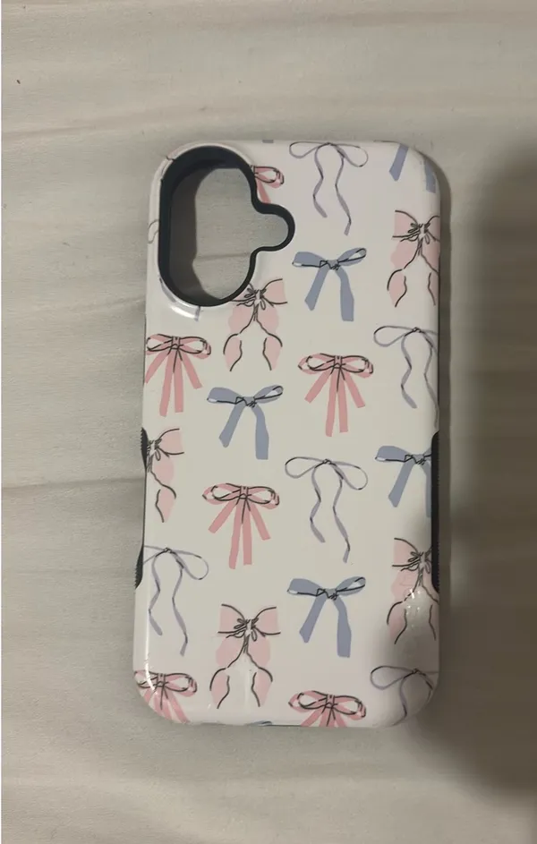 Casely Bow iPhone 16 Case Multiple - Image 2