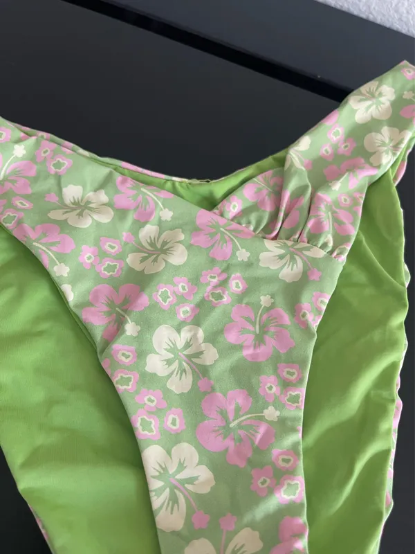 Dippin' Daisy's Bikini Bottoms Floral - Image 2
