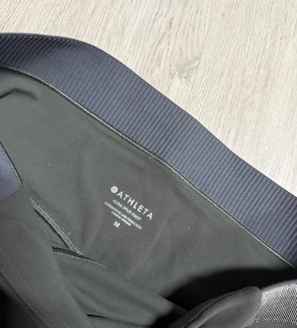 Athleta aura split pants  - Image 6