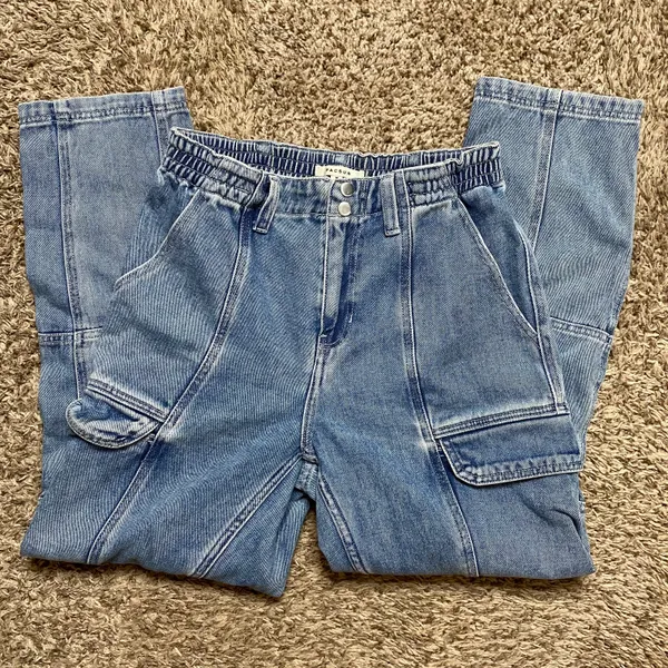 PacSun Women’s Utility Cargo Pant - Image 2