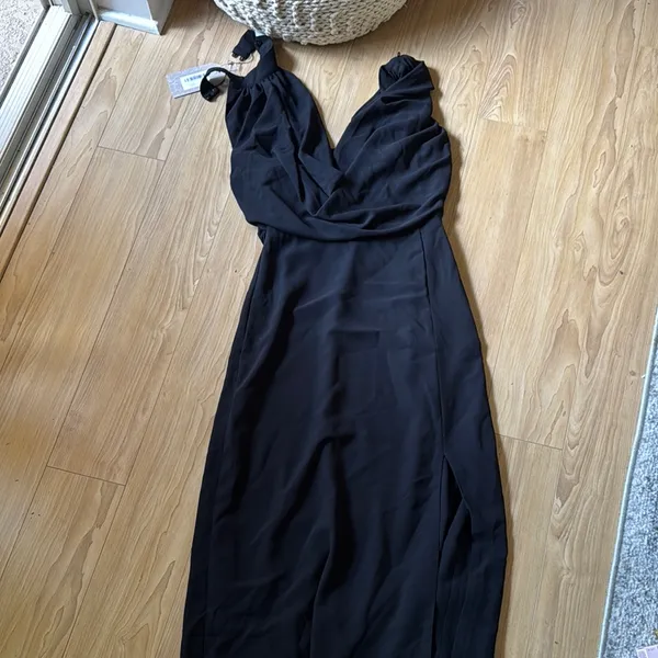 Meshki Galia Cowl Neck Maxi Dress - Image 2