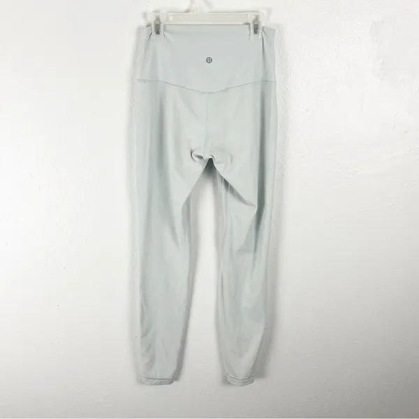 LULULEMON Ocean Air Align High Rise Full Length Leggings 6 Yoga Gym Cheer Dance - Image 2