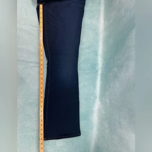 7 for all Mankind Ali Denim 33 - Image 6