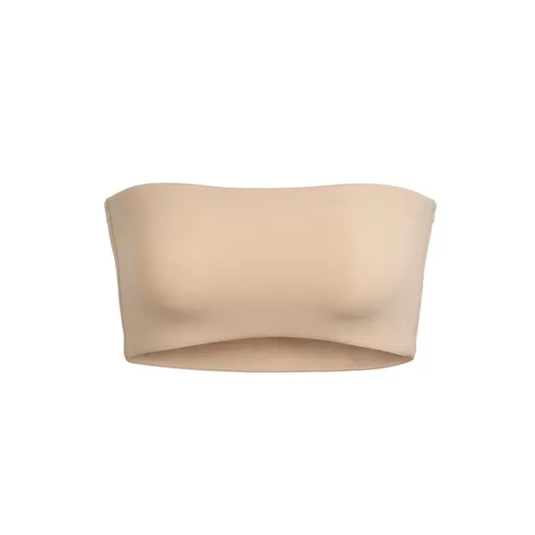 NEW NWT SKIMS Fits Everybody Bandeau Bralette in Clay Nude- Still Full Price - Image 2