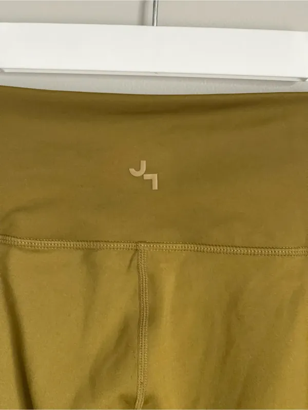 JOYLAB | Olive Green Active Leggings Sz S - Image 5