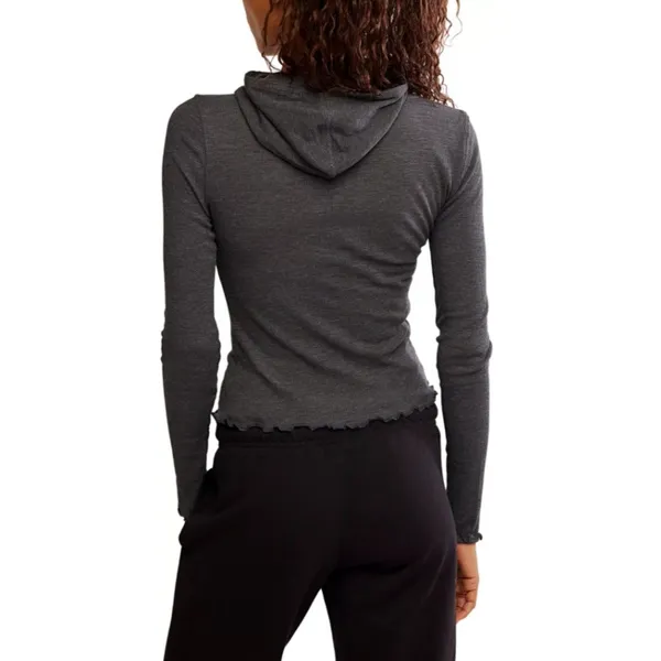 Free People Movement Women's Breathe Easy Layer size L NWT $40 - Image 2