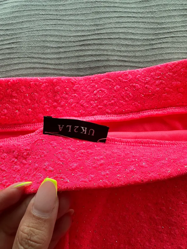 Skirt Pink Size M - Image 6
