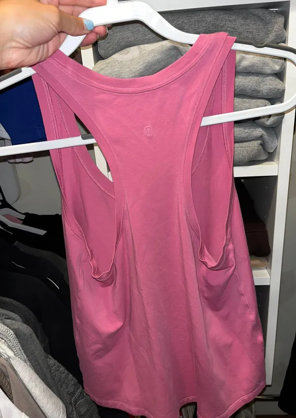 Lululemon Tank - Image 2