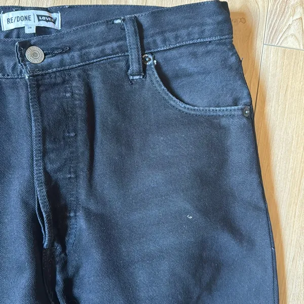 Re/DONE X LEVIS JEANS - Image 3