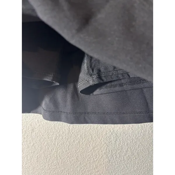 32 Degrees Cool Women's Size S Black Active Skort Pull-On Stretchy w/ Pockets - Image 4