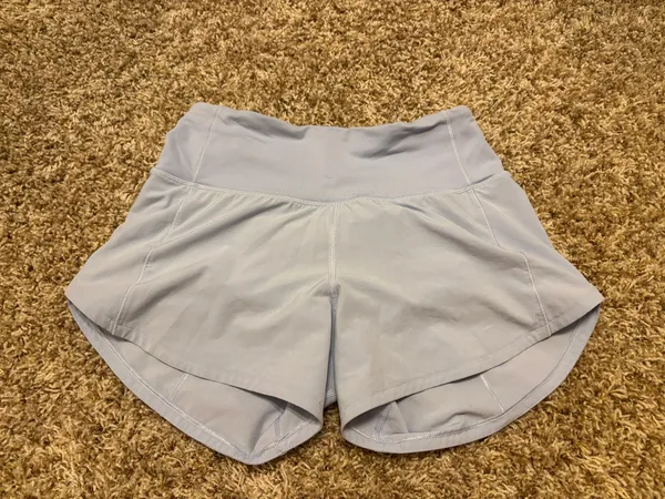 Lululemon Speed Up Shorts - Image 3