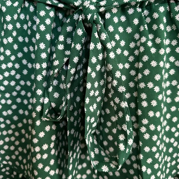 Shein Floral Ruffle Shorts - Image 3