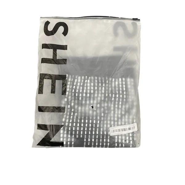 Rhinestone Bodycon Strapless Mini Dress in Black, Size L​ - Image 4